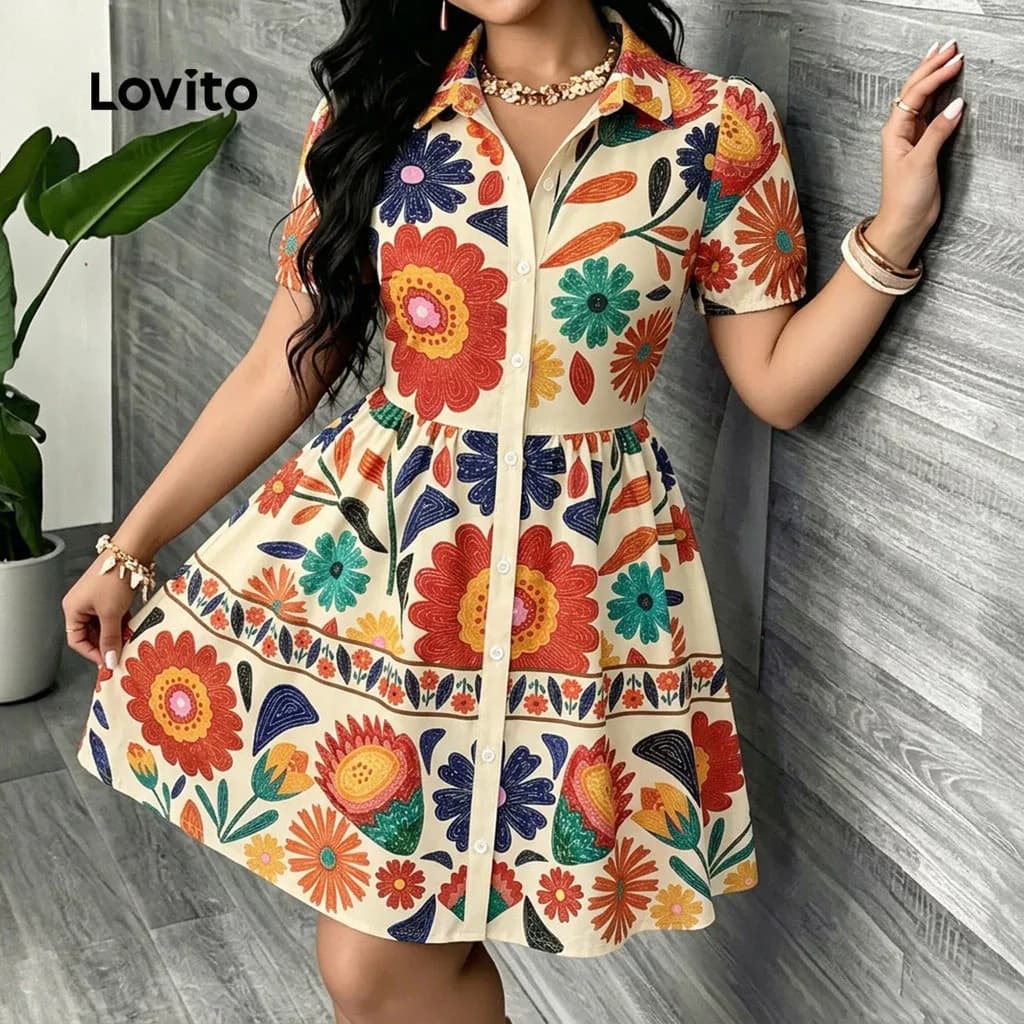Vestido Lotivo
